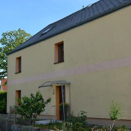 Ferienwohnung Am Storchennest In Burkau Extérieur photo