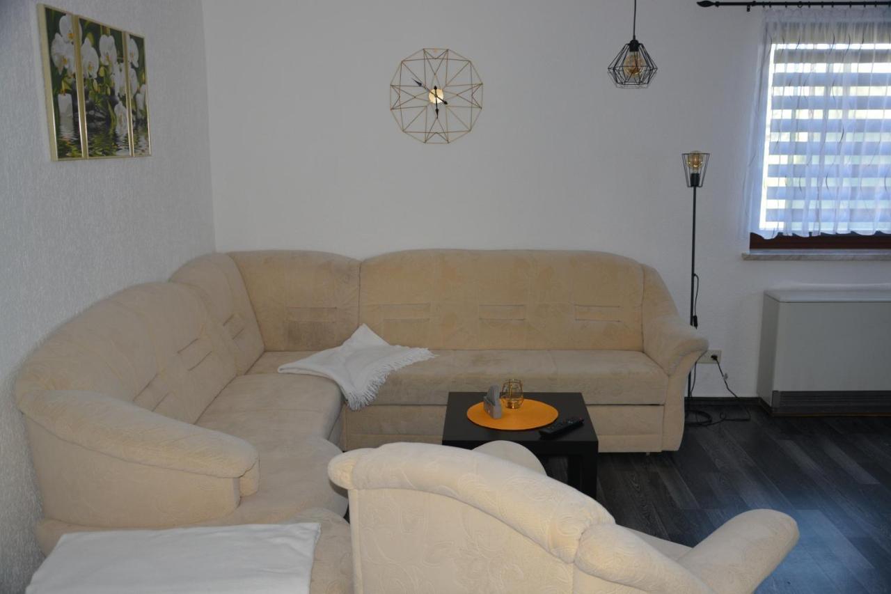 Ferienwohnung Am Storchennest In Burkau Extérieur photo