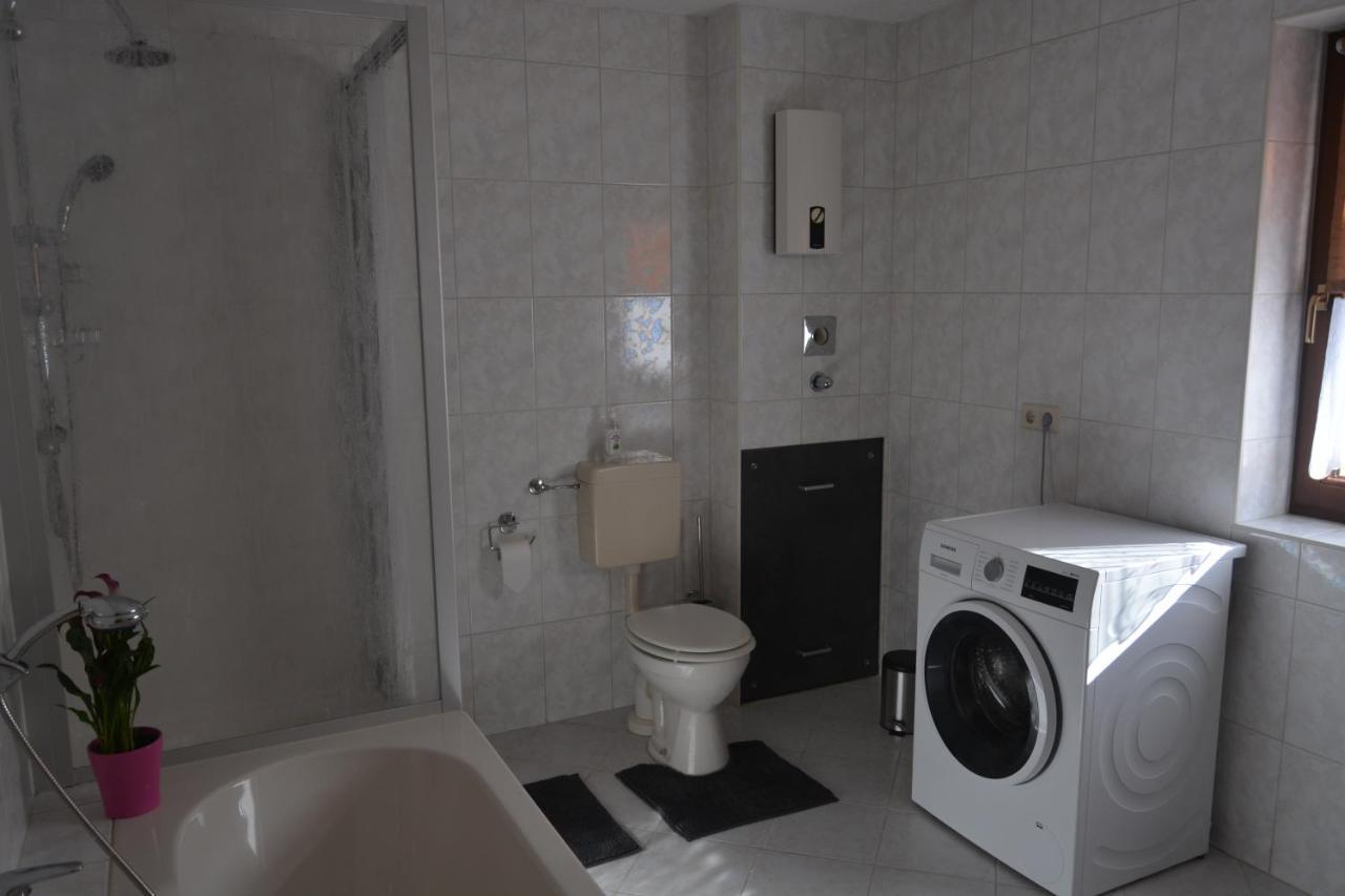 Ferienwohnung Am Storchennest In Burkau Extérieur photo