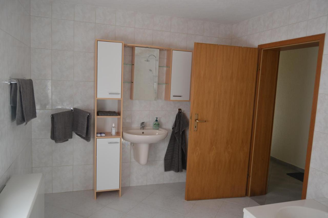 Ferienwohnung Am Storchennest In Burkau Extérieur photo
