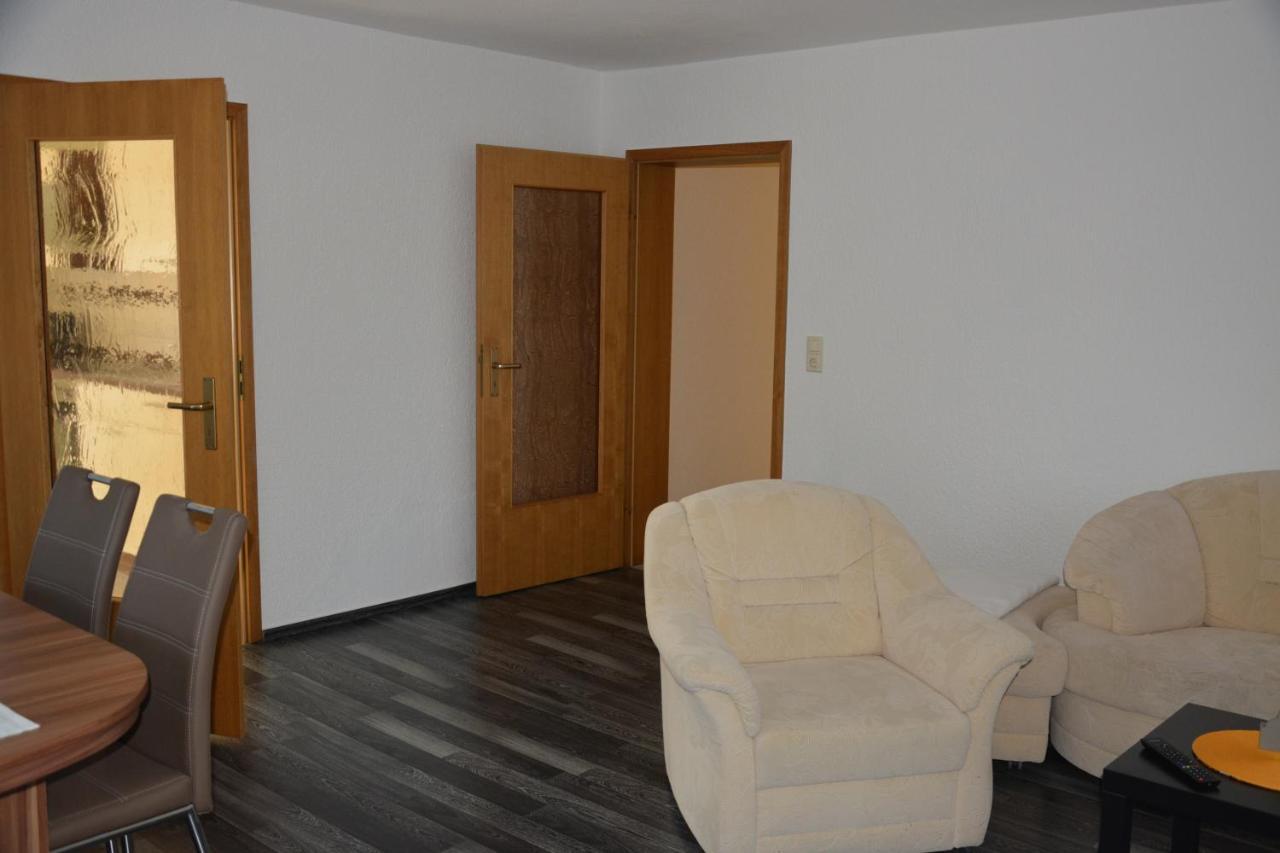 Ferienwohnung Am Storchennest In Burkau Extérieur photo