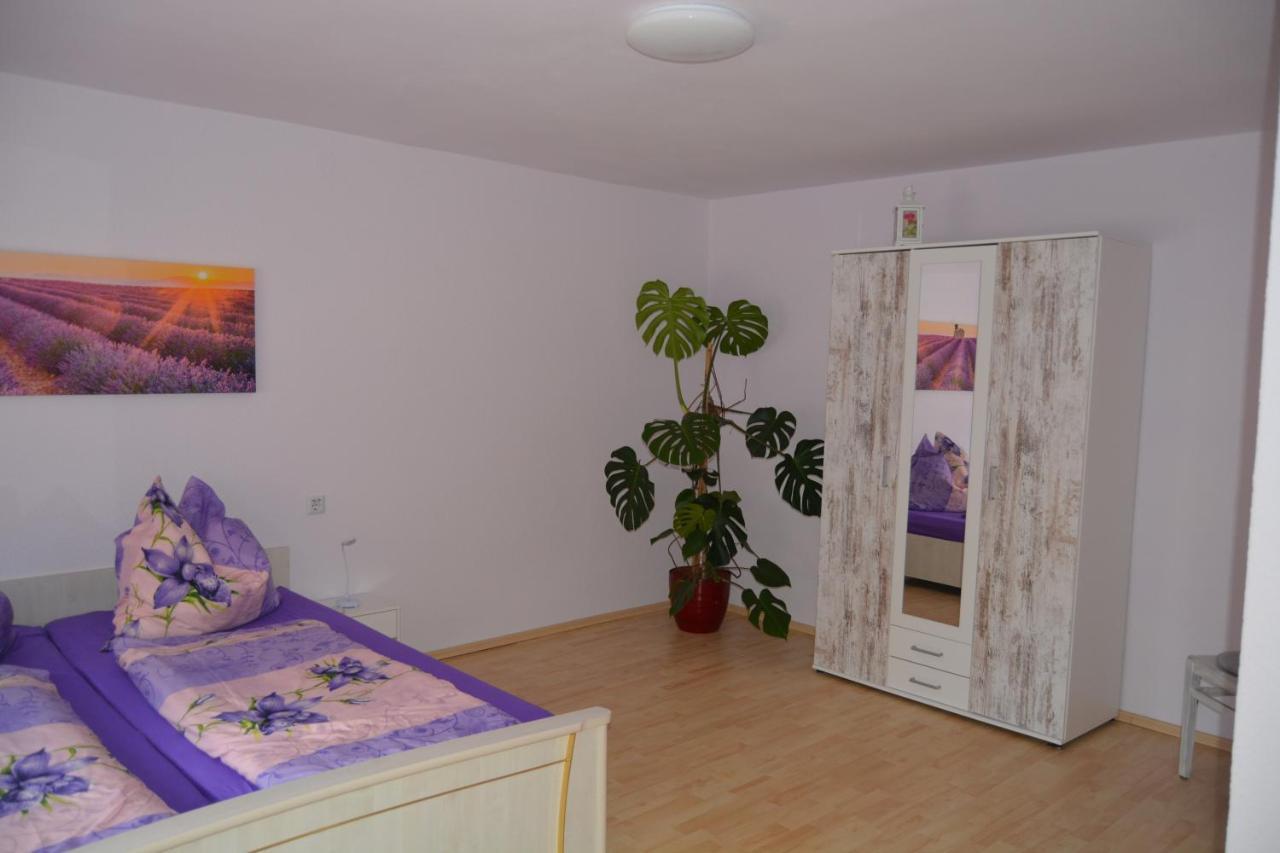 Ferienwohnung Am Storchennest In Burkau Extérieur photo