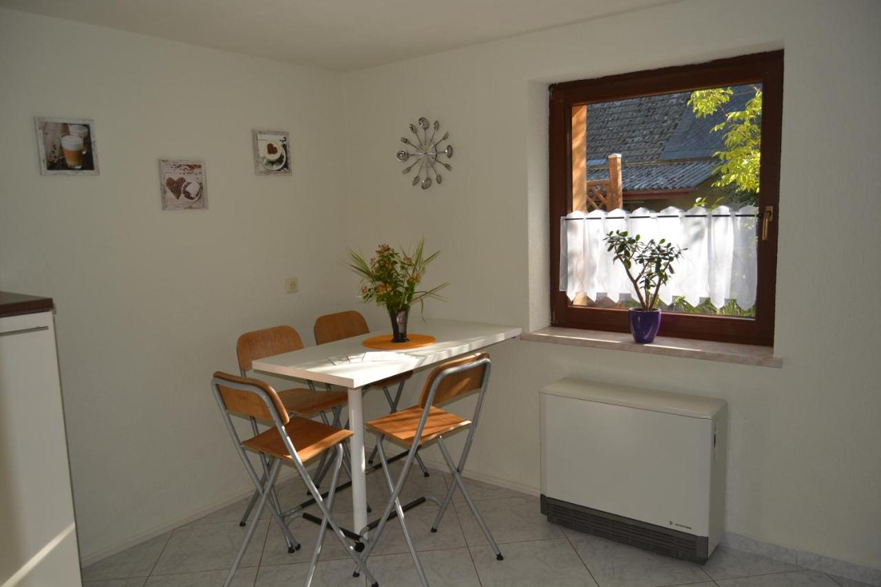 Ferienwohnung Am Storchennest In Burkau Extérieur photo