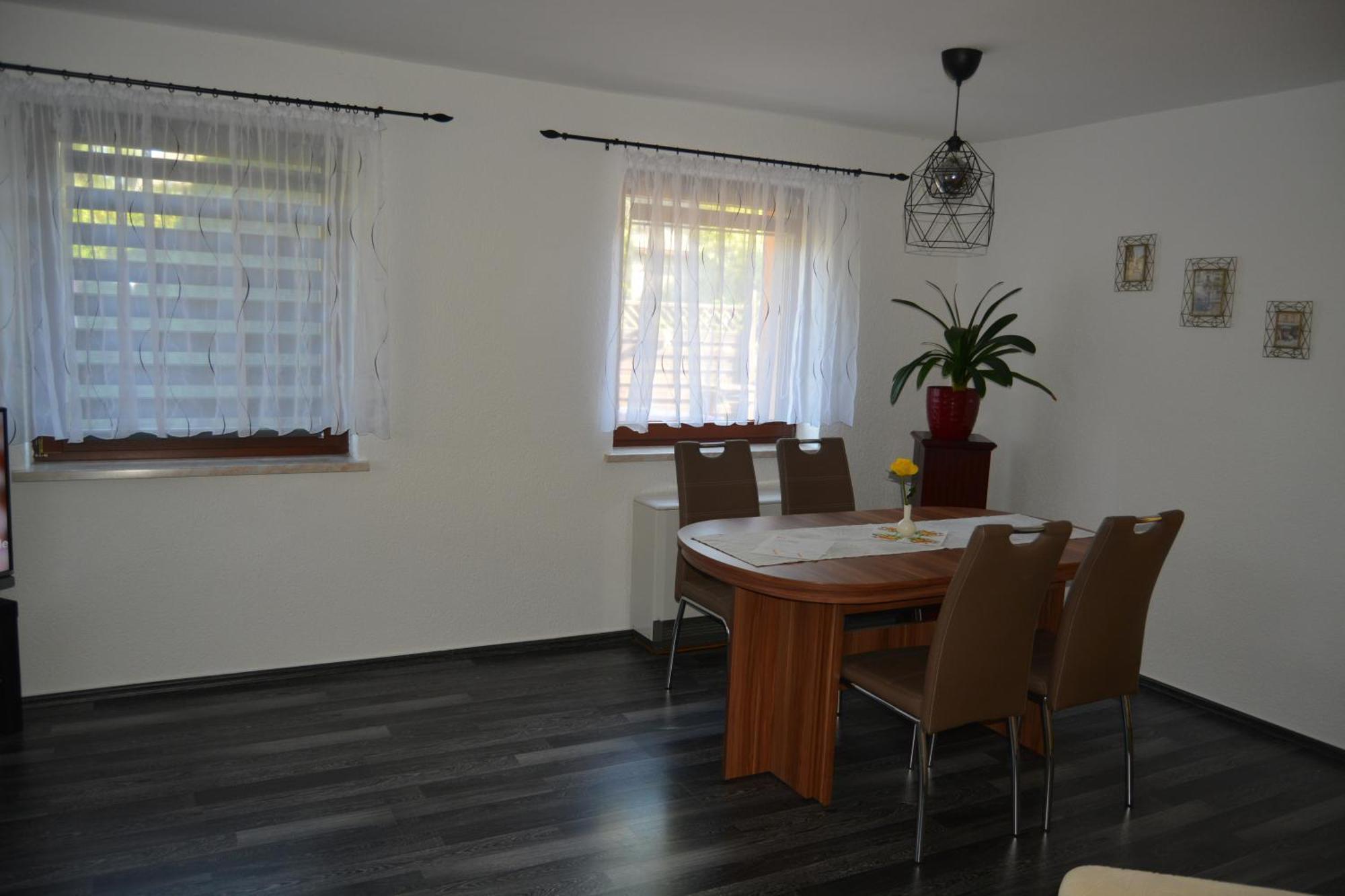Ferienwohnung Am Storchennest In Burkau Extérieur photo